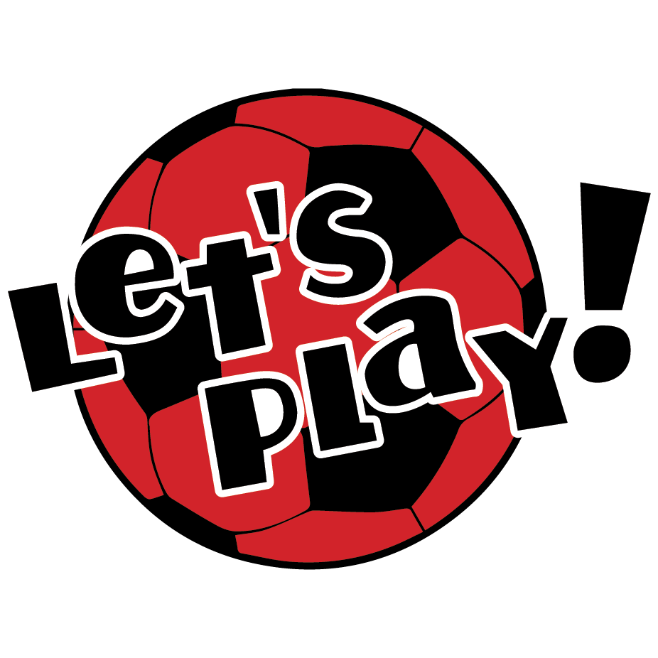 Let's Play Soccer, Mason logo